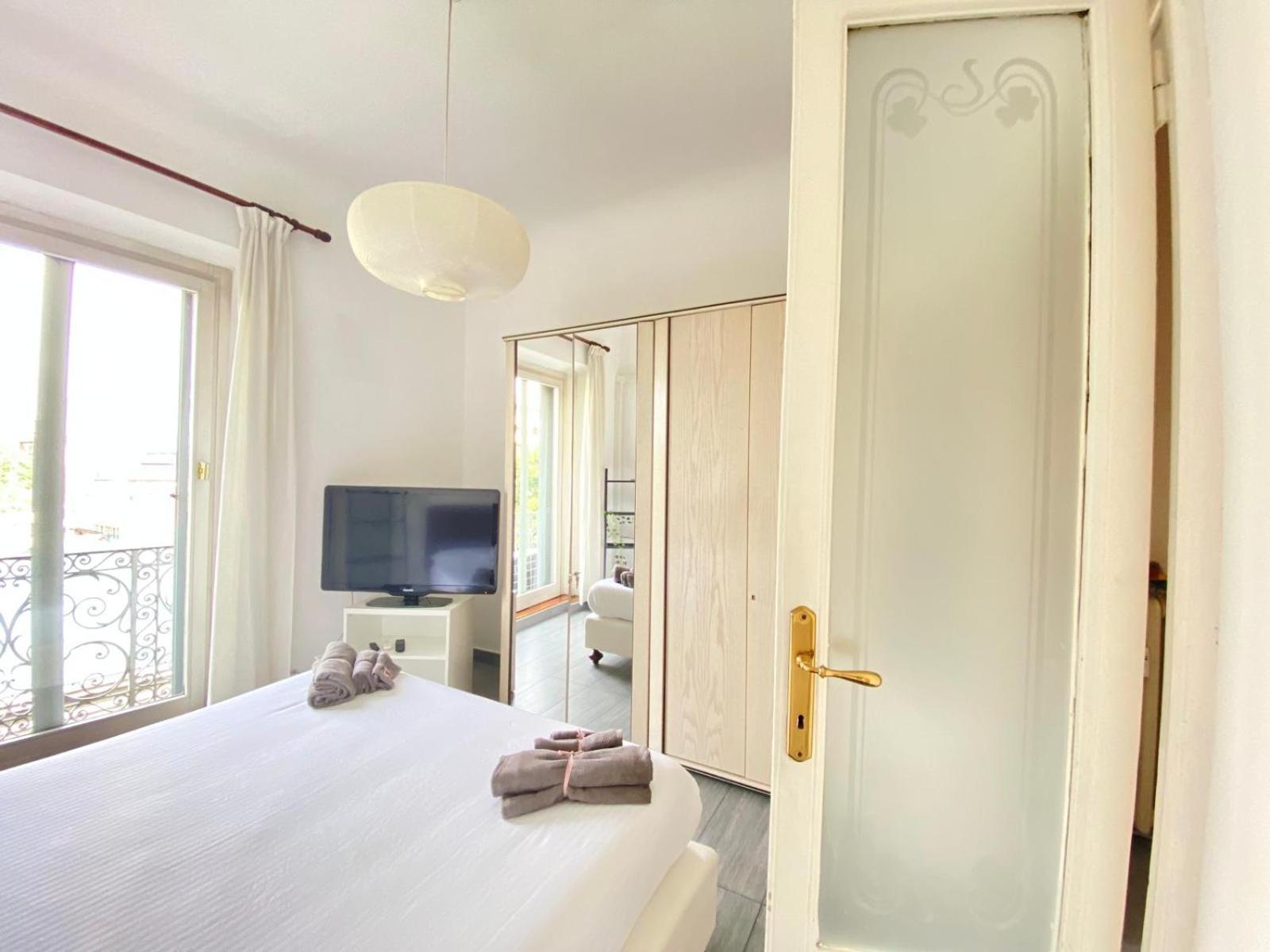 Porta-Venezia/Milano CentraleLuxury Apartment מראה חיצוני תמונה