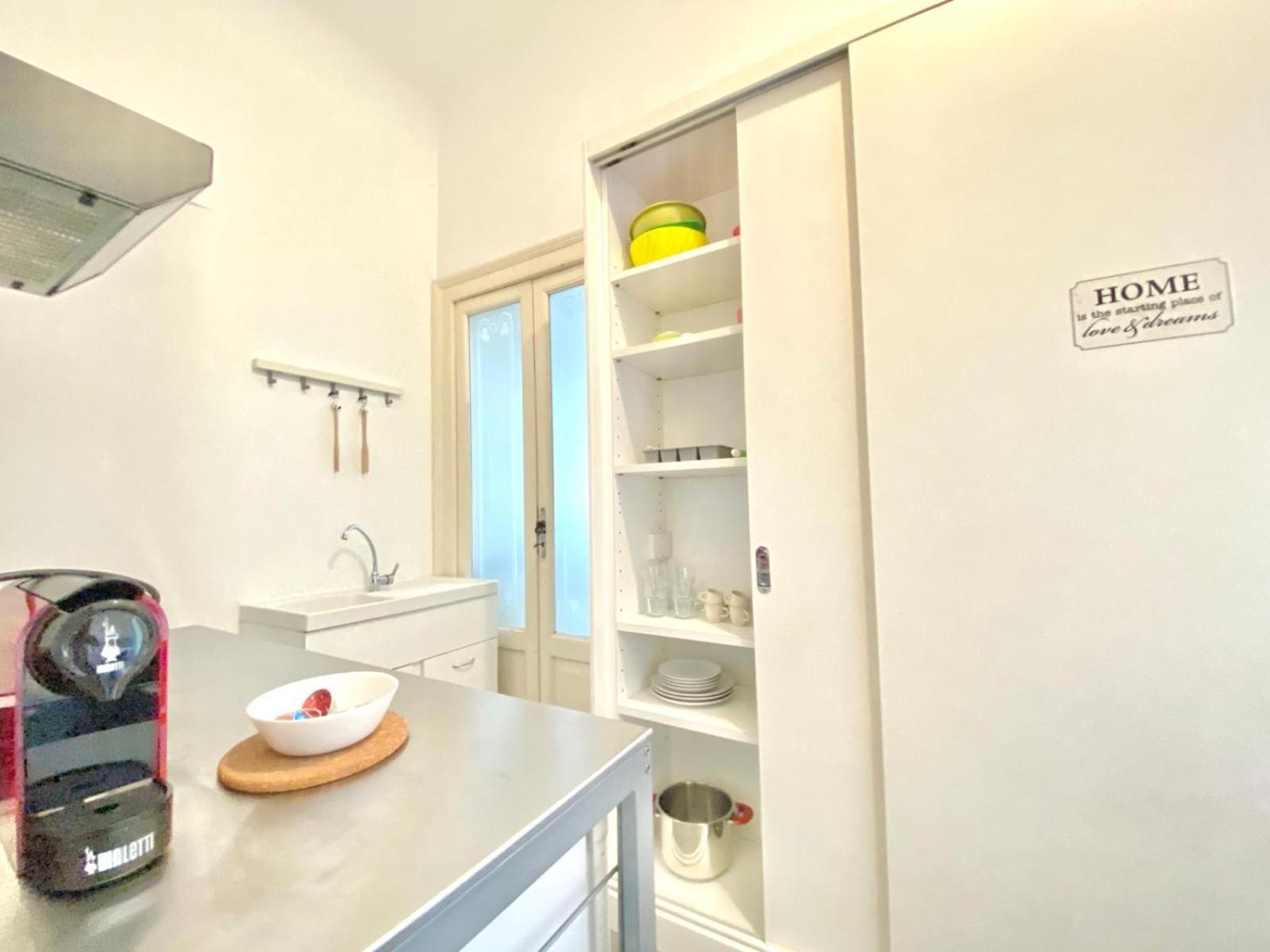 Porta-Venezia/Milano CentraleLuxury Apartment מראה חיצוני תמונה
