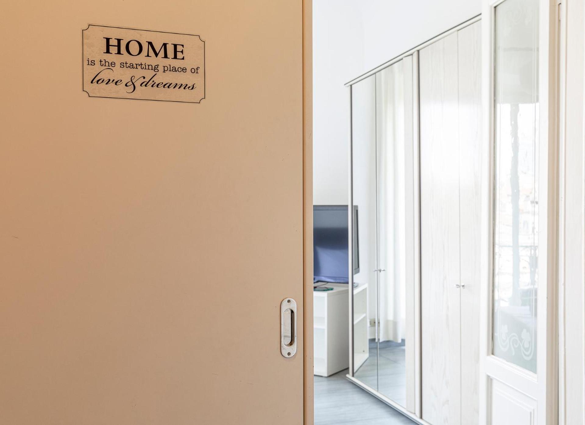 Porta-Venezia/Milano CentraleLuxury Apartment מראה חיצוני תמונה